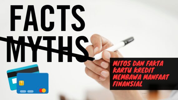 Mitos atau Fakta? Memiliki Banyak Kartu Kredit Membawa Manfaat Finansial