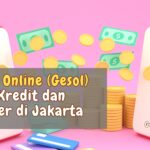 Gestun Online (Gesol) Kartu Kredit dan Paylater di Jakarta