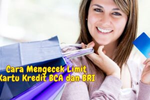 Cara Mengecek Limit Kartu Kredit BCA dan BRI