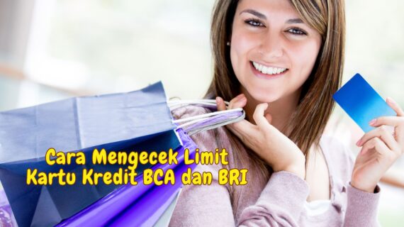 Cara Mengecek Limit Kartu Kredit BCA dan BRI